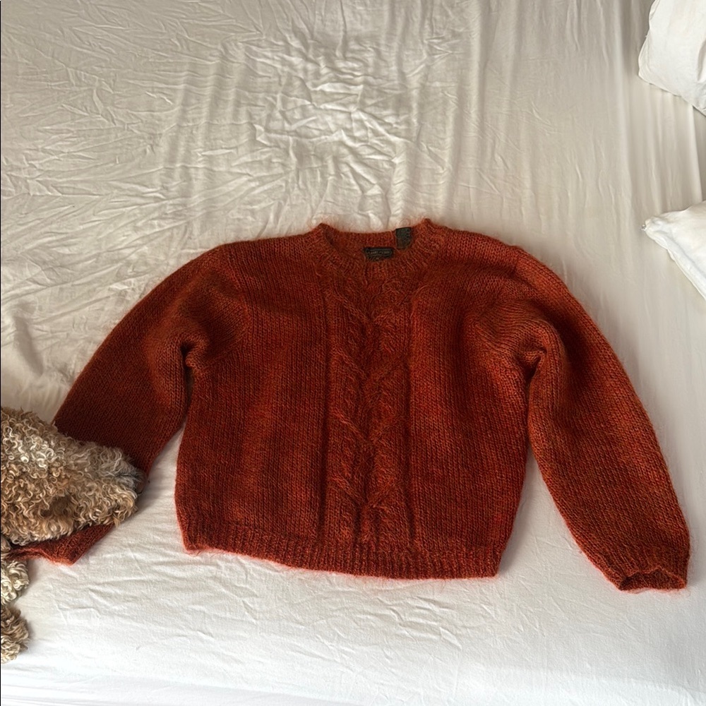 Mohair Sweater